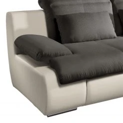 Cotta Ecksofa Delsbo Kunstleder / Flachgewebe - Beige / Anthrazit - Longchair davorstehend rechts 10 Cotta Ecksofa Delsbo Kunstleder / Flachgewebe - Beige / Anthrazit - Longchair davorstehend rechts -Wohnzimmermöbel boutique en ligne ecksofa delsbo mit schlaffunktion kunstleder flachgewebe longchair davorstehend rechts beige anthrazit 3511429