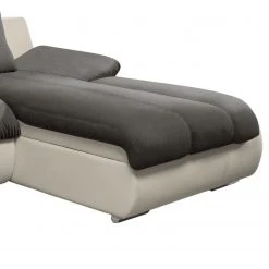 Cotta Ecksofa Delsbo Kunstleder / Flachgewebe - Beige / Anthrazit - Longchair davorstehend rechts 11 Cotta Ecksofa Delsbo Kunstleder / Flachgewebe - Beige / Anthrazit - Longchair davorstehend rechts -Wohnzimmermöbel boutique en ligne ecksofa delsbo mit schlaffunktion kunstleder flachgewebe longchair davorstehend rechts beige anthrazit 3511433