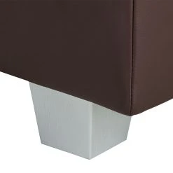 Fredriks Ecksofa Dublin I (mit Schlaffunktion) - Kunstleder/Strukturstoff - Dunkelbraun / Cappuccino - Breite: 254 cm 13 Fredriks Ecksofa Dublin I (mit Schlaffunktion) - Kunstleder/Strukturstoff - Dunkelbraun / Cappuccino - Breite: 254 cm -Wohnzimmermöbel boutique en ligne ecksofa dublin mit schlaffunktion kunstleder stoff braun 1405136