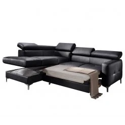 Cotta Ecksofa Eduardo II Echtleder - Schwarz - Longchair davorstehend links - Bettkasten - Schlaffunktion 14 Cotta Ecksofa Eduardo II Echtleder - Schwarz - Longchair davorstehend links - Bettkasten - Schlaffunktion -Wohnzimmermöbel boutique en ligne ecksofa eduardo ii echtleder longchair ottomane davorstehend links mit schlaffunktion schwarz 5152404