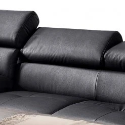 Cotta Ecksofa Eduardo II Echtleder - Schwarz - Longchair davorstehend links - Bettkasten - Schlaffunktion 19 Cotta Ecksofa Eduardo II Echtleder - Schwarz - Longchair davorstehend links - Bettkasten - Schlaffunktion -Wohnzimmermöbel boutique en ligne ecksofa eduardo ii echtleder longchair ottomane davorstehend links mit schlaffunktion schwarz 5152412