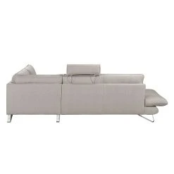 Fredriks Ecksofa Enzo - Strukturstoff Beige - Ottomane davorstehend rechts - Mit 2 Kopfstützen 19 Fredriks Ecksofa Enzo - Strukturstoff Beige - Ottomane davorstehend rechts - Mit 2 Kopfstützen -Wohnzimmermöbel boutique en ligne ecksofa enzo strukturstoff beige ottomane davorstehend rechts 417973
