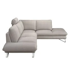 Fredriks Ecksofa Enzo - Strukturstoff Beige - Ottomane davorstehend rechts - Mit 2 Kopfstützen 20 Fredriks Ecksofa Enzo - Strukturstoff Beige - Ottomane davorstehend rechts - Mit 2 Kopfstützen -Wohnzimmermöbel boutique en ligne ecksofa enzo strukturstoff beige ottomane davorstehend rechts 417978