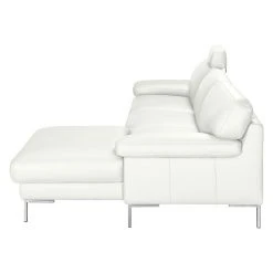 Ars manufacti Ecksofa Parlin Echtleder - Weiß - Longchair davorstehend rechts - Mit Kopfstütze 16 Ars manufacti Ecksofa Parlin Echtleder - Weiß - Longchair davorstehend rechts - Mit Kopfstütze -Wohnzimmermöbel boutique en ligne ecksofa essos echtleder longchair davorstehend rechts mit kopfstuetze weiss 1601754