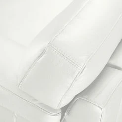 Ars manufacti Ecksofa Parlin Echtleder - Weiß - Longchair davorstehend rechts - Mit Kopfstütze 18 Ars manufacti Ecksofa Parlin Echtleder - Weiß - Longchair davorstehend rechts - Mit Kopfstütze -Wohnzimmermöbel boutique en ligne ecksofa essos echtleder longchair davorstehend rechts mit kopfstuetze weiss 1601762