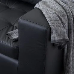 Loftscape Ecksofa Giulia Echtleder - Schwarz - Longchair davorstehend links 19 Loftscape Ecksofa Giulia Echtleder - Schwarz - Longchair davorstehend links -Wohnzimmermöbel boutique en ligne ecksofa giulia echtleder schwarz longchair davorstehend links 530646