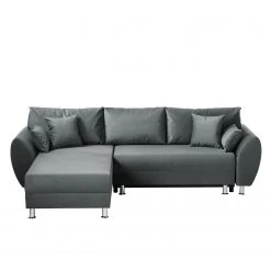 Roomscape Ecksofa Glenrock (mit Schlaffunktion) - beidseitig montierbar - Microfaser - Grau 18 Roomscape Ecksofa Glenrock (mit Schlaffunktion) - beidseitig montierbar - Microfaser - Grau -Wohnzimmermöbel boutique en ligne ecksofa glenrock mit schlaffunktion beidseitig montierbar microfaser grau 4606988