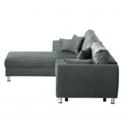 Roomscape Ecksofa Glenrock (mit Schlaffunktion) - beidseitig montierbar - Microfaser - Grau 20 Roomscape Ecksofa Glenrock (mit Schlaffunktion) - beidseitig montierbar - Microfaser - Grau -Wohnzimmermöbel boutique en ligne ecksofa glenrock mit schlaffunktion beidseitig montierbar microfaser grau 4606992