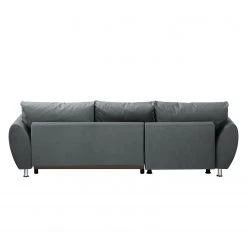 Roomscape Ecksofa Glenrock (mit Schlaffunktion) - beidseitig montierbar - Microfaser - Grau 21 Roomscape Ecksofa Glenrock (mit Schlaffunktion) - beidseitig montierbar - Microfaser - Grau -Wohnzimmermöbel boutique en ligne ecksofa glenrock mit schlaffunktion beidseitig montierbar microfaser grau 4606996