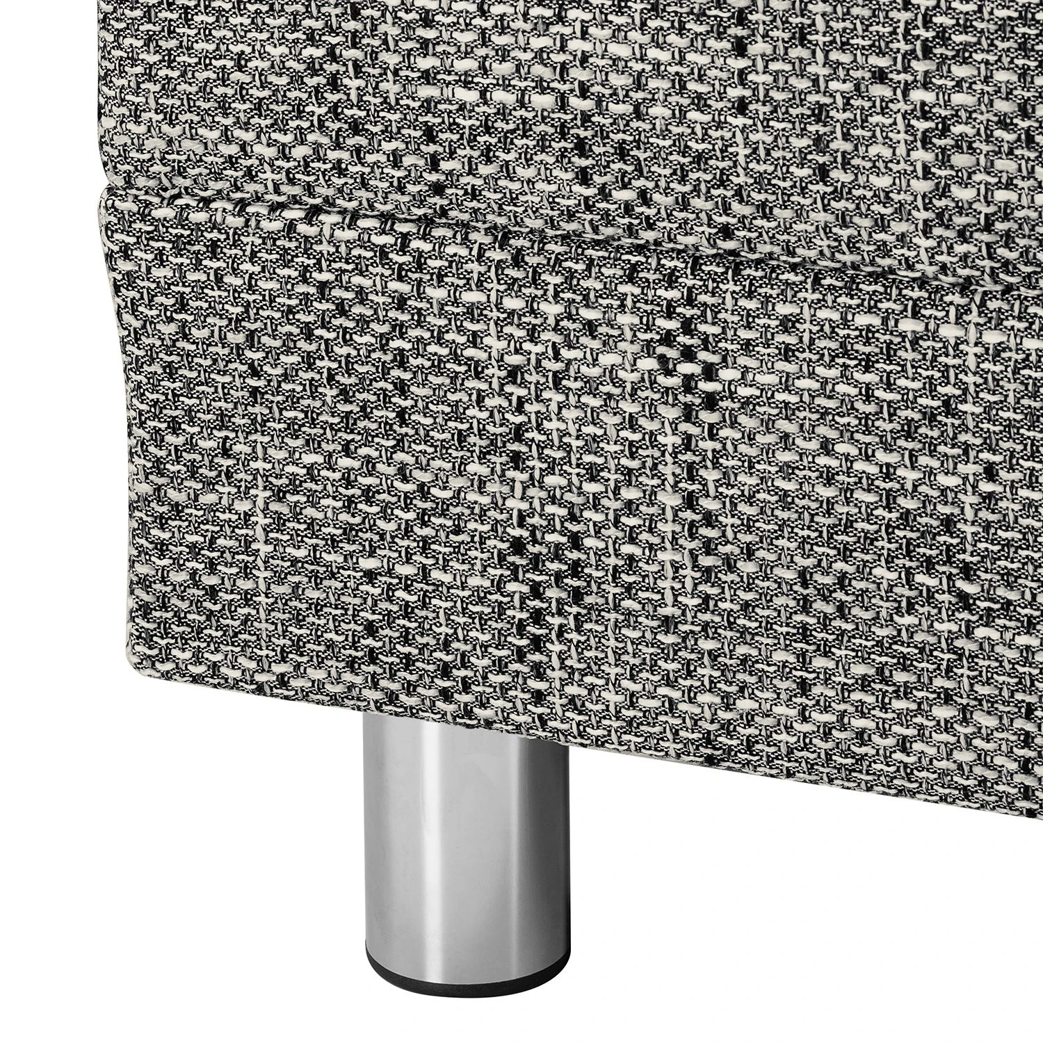 Loftscape Ecksofa Greenwood - Strukturstoff Lawan: Grau - Longchair davorstehend rechts 10 Loftscape Ecksofa Greenwood - Strukturstoff Lawan: Grau - Longchair davorstehend rechts – Bild 10