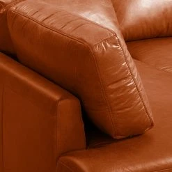 Ars manufacti Ecksofa Horley Echtleder - Honigbraun - Ottomane davorstehend links 20 Ars manufacti Ecksofa Horley Echtleder - Honigbraun - Ottomane davorstehend links -Wohnzimmermöbel boutique en ligne ecksofa horley ii echtleder ottomane davorstehend links honigbraun 4672036