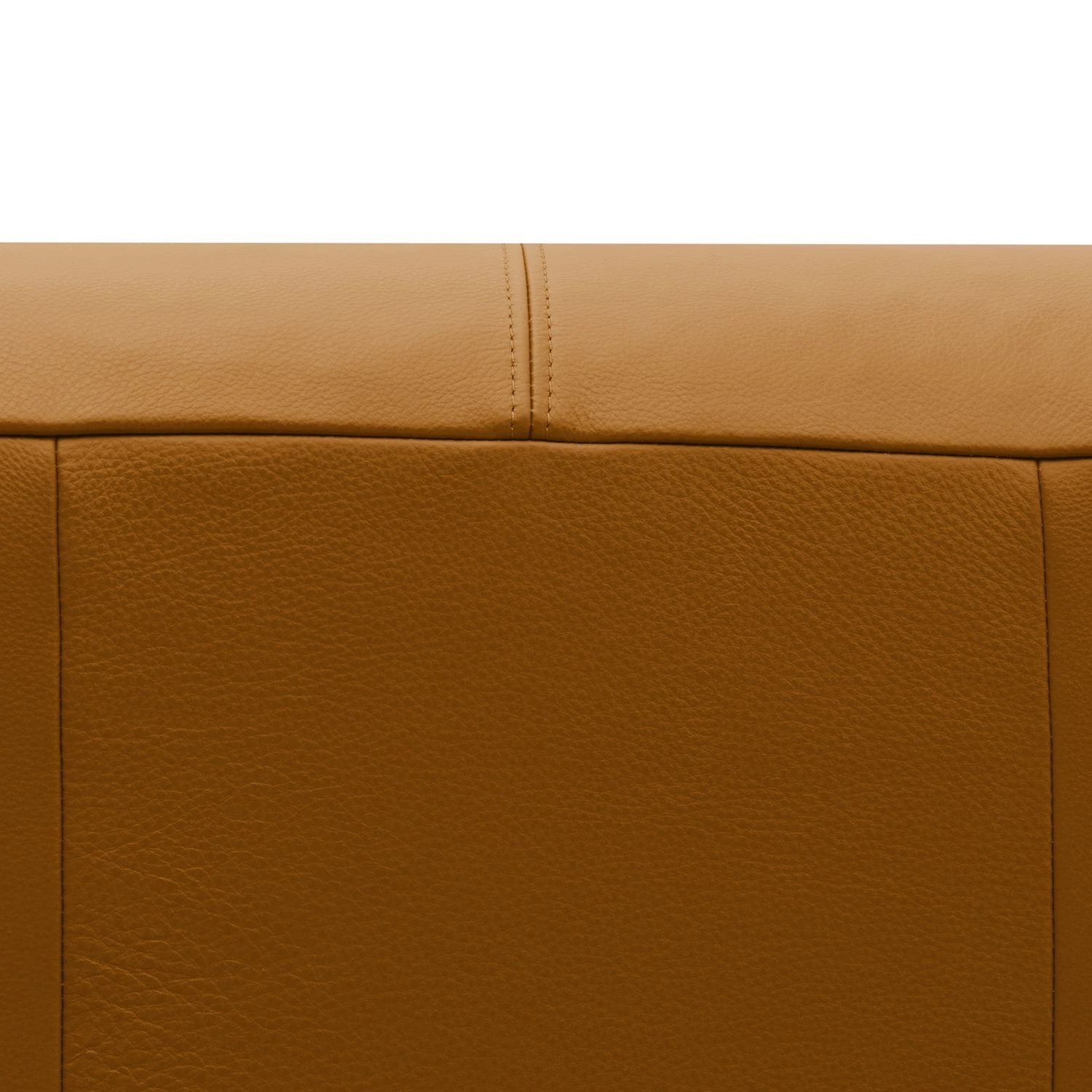 Studio Copenhagen Ecksofa HUDSON mit Rundecke - Echtleder Neka: Cognac - Ecke davorstehend links 6 Studio Copenhagen Ecksofa HUDSON mit Rundecke - Echtleder Neka: Cognac - Ecke davorstehend links – Bild 6