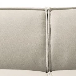 Ecksofa Kinx II Webstoff - Webstoff Osta: Altweiß - Longchair davorstehend rechts - Keine Funktion -Wohnzimmermöbel boutique en ligne ecksofa kinx ii webstoff longchair davorstehend links stoff osta altweiss 4330752