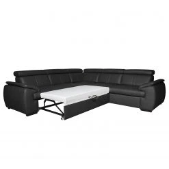 Loftscape Ecksofa Olival III Echtleder - Schwarz - Schlaffunktion davorstehend links 20 Loftscape Ecksofa Olival III Echtleder - Schwarz - Schlaffunktion davorstehend links -Wohnzimmermöbel boutique en ligne ecksofa lauro mit schlaffunktion echtleder schlaffunktion davorstehend links schwarz 4195956