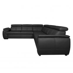 Loftscape Ecksofa Olival III Echtleder - Schwarz - Schlaffunktion davorstehend links 16 Loftscape Ecksofa Olival III Echtleder - Schwarz - Schlaffunktion davorstehend links -Wohnzimmermöbel boutique en ligne ecksofa lauro mit schlaffunktion echtleder schlaffunktion davorstehend links schwarz 4195960