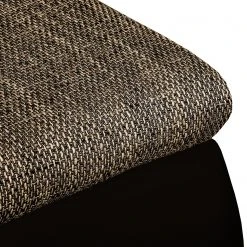 Fredriks Ecksofa Laza - mit Schlaffunktion - Kunstleder / Webstoff - Dunkelbraun / Cappuccino - Longchair davorstehend links -Wohnzimmermöbel boutique en ligne ecksofa laza mit schlaffunktion kunstleder webstoff longchair davorstehend links dunkelbraun cappuccino 4973384