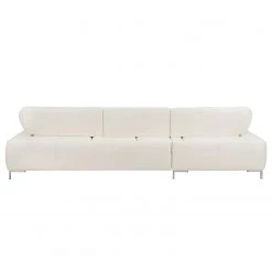 Fredriks Ecksofa Lyneal Echtleder - Weiß - Ottomane davorstehend links 25 Fredriks Ecksofa Lyneal Echtleder - Weiß - Ottomane davorstehend links -Wohnzimmermöbel boutique en ligne ecksofa lyneal echtleder ottomane davorstehend links weiss 4270652
