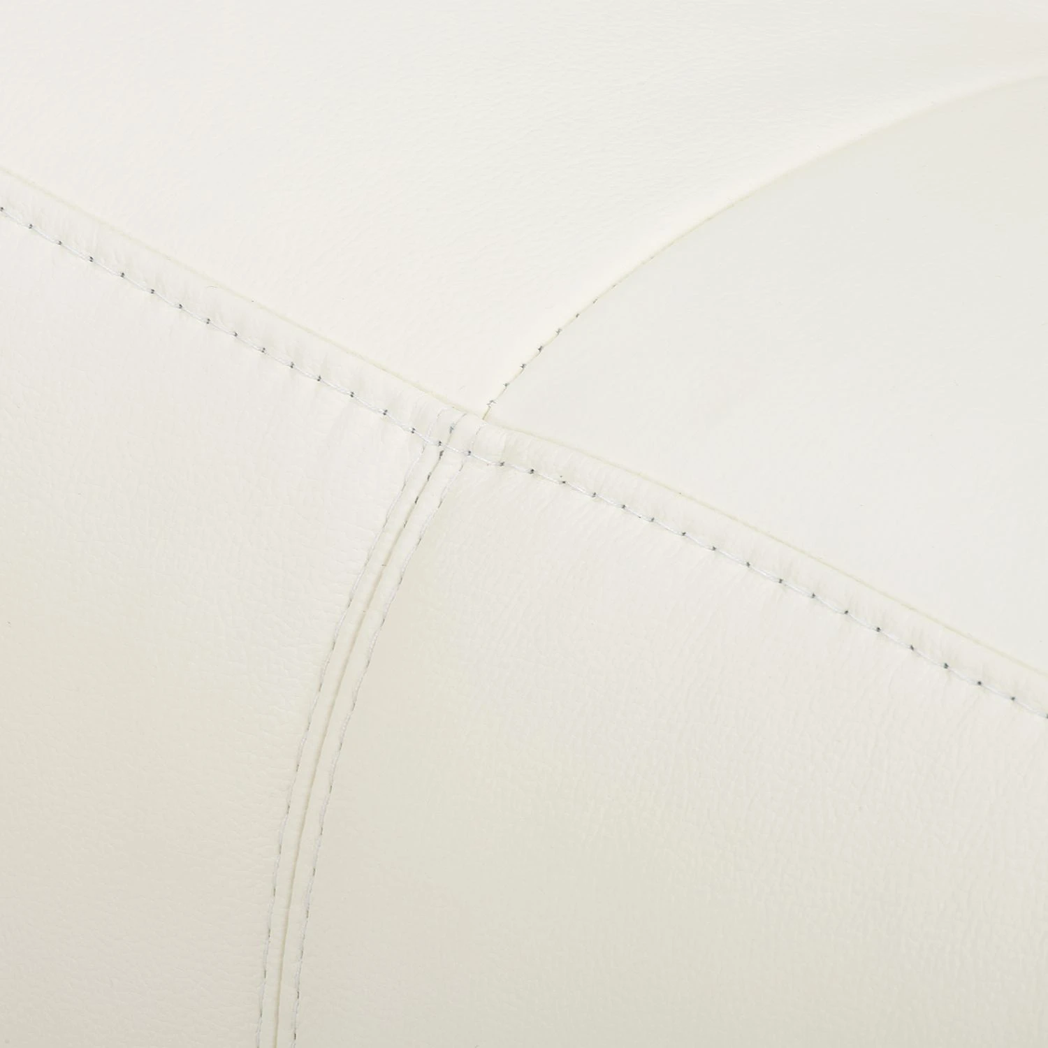 Fredriks Ecksofa Lyneal Echtleder - Weiß - Ottomane davorstehend links 17 Fredriks Ecksofa Lyneal Echtleder - Weiß - Ottomane davorstehend links – Bild 17