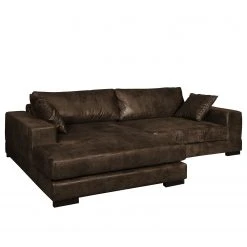 Fredriks Ecksofa Mandor Antiklederlook - Braun - Longchair davorstehend links 12 Fredriks Ecksofa Mandor Antiklederlook - Braun - Longchair davorstehend links -Wohnzimmermöbel boutique en ligne ecksofa mandor antiklederlook braun 4475156