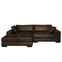 Fredriks Ecksofa Mandor Antiklederlook - Braun - Longchair davorstehend links 13 Fredriks Ecksofa Mandor Antiklederlook - Braun - Longchair davorstehend links -Wohnzimmermöbel boutique en ligne ecksofa mandor antiklederlook braun 4475160