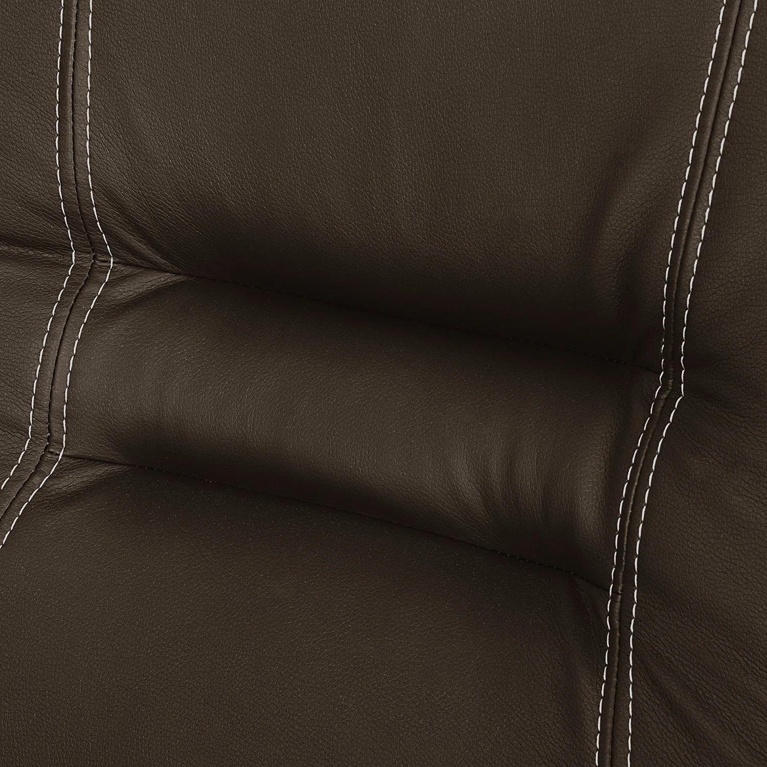 Modoform Ecksofa Marquette - mit Schlaffunktion - Kunstleder - Dunkelbraun - Ecke davorstehend rechts 18 Modoform Ecksofa Marquette - mit Schlaffunktion - Kunstleder - Dunkelbraun - Ecke davorstehend rechts – Bild 18