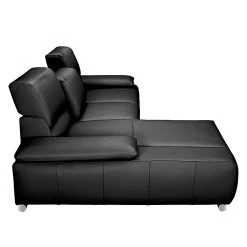 Fredriks Ecksofa Masca - Kunstleder Schwarz - Longchair davorstehend links - mit Schlaffunktion 14 Fredriks Ecksofa Masca - Kunstleder Schwarz - Longchair davorstehend links - mit Schlaffunktion -Wohnzimmermöbel boutique en ligne ecksofa masca kunstleder schwarz longchair davorstehend links 471010