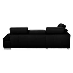 Fredriks Ecksofa Masca - Kunstleder Schwarz - Ottomane davorstehend links - mit Schlaffunktion 16 Fredriks Ecksofa Masca - Kunstleder Schwarz - Ottomane davorstehend links - mit Schlaffunktion -Wohnzimmermöbel boutique en ligne ecksofa masca kunstleder schwarz ottomane davorstehend links 444640