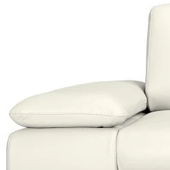 Fredriks Ecksofa Masca - Kunstleder Weiß - Longchair davorstehend rechts - ohne Schlaffunktion -Wohnzimmermöbel boutique en ligne ecksofa masca kunstleder weiss longchair davorstehend rechts 471126