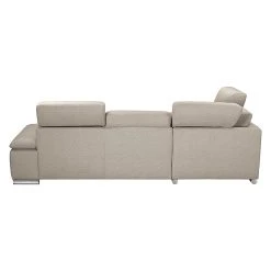 Fredriks Ecksofa Masca I Strukturstoff - Beige - Longchair davorstehend links - Schlaffunktion 10 Fredriks Ecksofa Masca I Strukturstoff - Beige - Longchair davorstehend links - Schlaffunktion -Wohnzimmermöbel boutique en ligne ecksofa masca strukturstoff beige ottomane davorstehend links 1062422