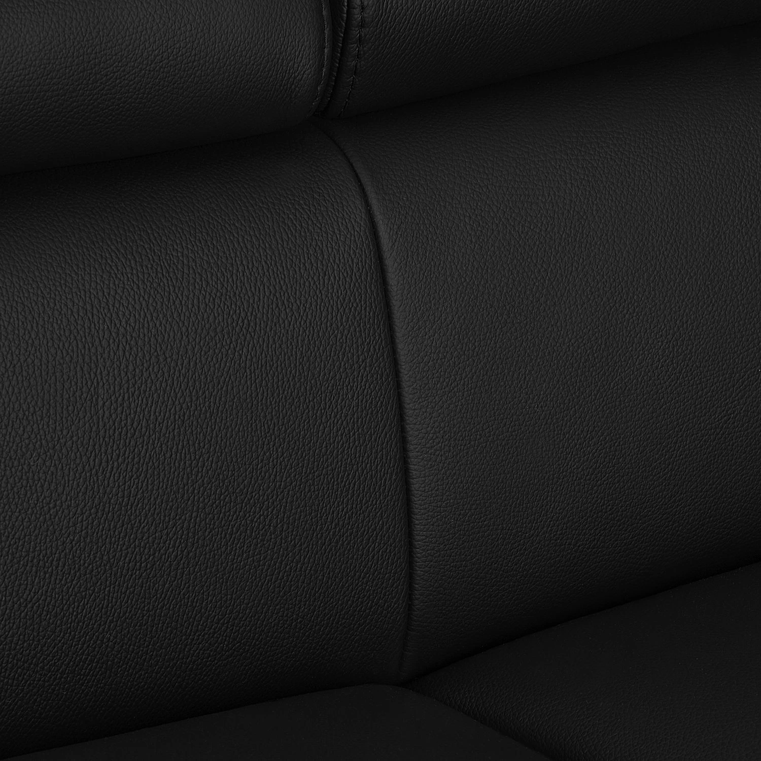 Fredriks Ecksofa Menfi II Echtleder - Schwarz - Longchair davorstehend rechts 14 Fredriks Ecksofa Menfi II Echtleder - Schwarz - Longchair davorstehend rechts – Bild 14