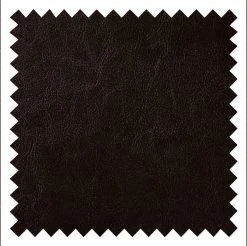 Maison Belfort Garnitur Nespolo (3-2-1) - Kunstleder - Dunkelbraun -Wohnzimmermöbel boutique en ligne ecksofa nespolo kunstleder dunkelbraun ottomane davorstehend rechts 4576572 2