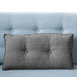 Tom Tailor Ecksofa Nordic Chic II Webstoff - Stoff TUS: 6 sky blue - Longchair davorstehend links -Wohnzimmermöbel boutique en ligne ecksofa nordic chic ii webstoff longchair davorstehend links stoff tus6 sky blue 5121660