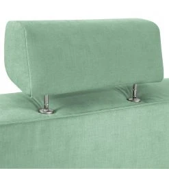 Tom Tailor Ecksofa Nordic Chic III Webstoff - Mintgrün - Longchair davorstehend links -Wohnzimmermöbel boutique en ligne ecksofa nordic chic iii webstoff longchair davorstehend rechts mintgruen 4754348