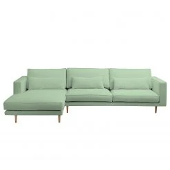 Mørteens Ecksofa Lacona Strukturstoff - Mintgrau - Longchair davorstehend links 13 Mørteens Ecksofa Lacona Strukturstoff - Mintgrau - Longchair davorstehend links -Wohnzimmermöbel boutique en ligne ecksofa oaro strukturstoff longchair davorstehend links mintgrau 4369756