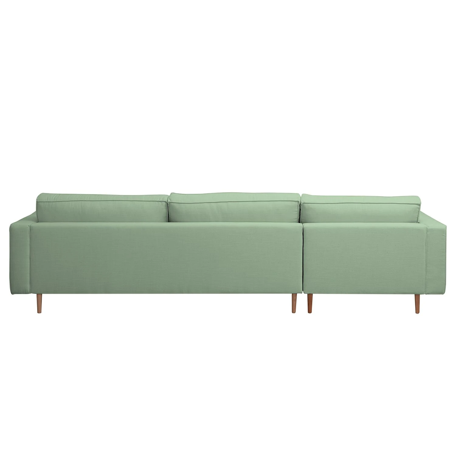 Mørteens Ecksofa Lacona Strukturstoff - Mintgrau - Longchair davorstehend links 6 Mørteens Ecksofa Lacona Strukturstoff - Mintgrau - Longchair davorstehend links – Bild 6