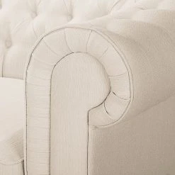 Maison Belfort Ecksofa Pintano - Beige - Ottomane davorstehend rechts 22 Maison Belfort Ecksofa Pintano - Beige - Ottomane davorstehend rechts -Wohnzimmermöbel boutique en ligne ecksofa pintano webstoff beige 4896788