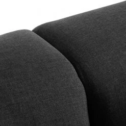 Loftscape Ecksofa Radway Flachgewebe - Dunkelgrau - Ottomane davorstehend rechts -Wohnzimmermöbel boutique en ligne ecksofa radway flachgewebe ottomane davorstehend rechts dunkelgrau 4971636