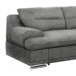 Cotta Ecksofa Rollin - Lichtgrau - Ottomane davorstehend rechts - Schlaffunktion - Bettkasten 9 Cotta Ecksofa Rollin - Lichtgrau - Ottomane davorstehend rechts - Schlaffunktion - Bettkasten -Wohnzimmermöbel boutique en ligne ecksofa rollin microfaser ottomane davorstehend rechts mit schlaffunktion hellgrau 4728984