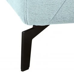 Fredriks Ecksofa Rosewood Webstoff - Pastellblau - Ottomane davorstehend rechts - Ohne Hocker 24 Fredriks Ecksofa Rosewood Webstoff - Pastellblau - Ottomane davorstehend rechts - Ohne Hocker -Wohnzimmermöbel boutique en ligne ecksofa rosewood webstoff ottomane davorstehend rechts ohne hocker pastellblau 4639316