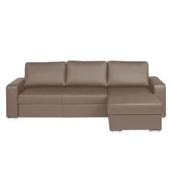 Fredriks Ecksofa Rosini I - mit Schlaffunktion / beidseitig montierbar - Echtleder - Schlamm 21 Fredriks Ecksofa Rosini I - mit Schlaffunktion / beidseitig montierbar - Echtleder - Schlamm -Wohnzimmermöbel boutique en ligne ecksofa rosini echtleder schlamm longchair links oder rechts montierbar 1332437