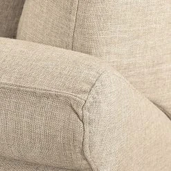 Loftscape Ecksofa Sharon - Webstoff Beige - Ottomane davorstehend rechts - Mit 2 Kopfstützen 21 Loftscape Ecksofa Sharon - Webstoff Beige - Ottomane davorstehend rechts - Mit 2 Kopfstützen -Wohnzimmermöbel boutique en ligne ecksofa sharon webstoff beige ottomane davorstehend rechts 414031