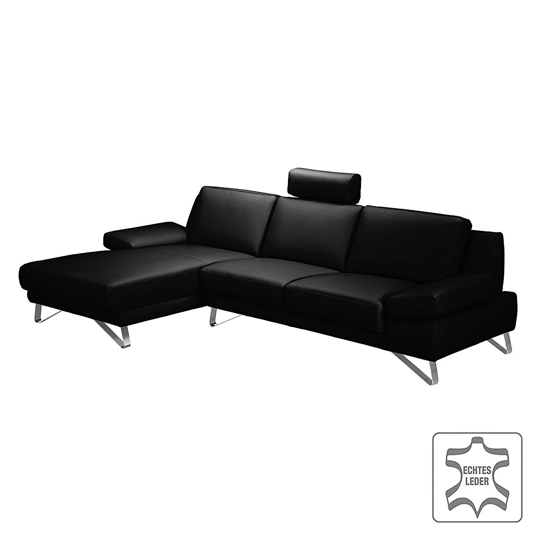 Loftscape Ecksofa Silvano - Ohne Kopfstütze 2 Loftscape Ecksofa Silvano - Ohne Kopfstütze – Bild 2