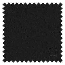 Loftscape Ecksofa Silvano - Ohne Kopfstütze -Wohnzimmermöbel boutique en ligne ecksofa silvano echtleder schwarz longchair davorstehend rechts 490899