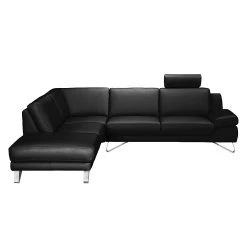 Loftscape Ecksofa Silvano - Ohne Kopfstütze 14 Loftscape Ecksofa Silvano - Ohne Kopfstütze -Wohnzimmermöbel boutique en ligne ecksofa silvano echtleder schwarz ottomane davorstehend links 444141