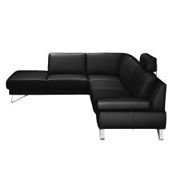 Loftscape Ecksofa Silvano - Ohne Kopfstütze 15 Loftscape Ecksofa Silvano - Ohne Kopfstütze -Wohnzimmermöbel boutique en ligne ecksofa silvano echtleder schwarz ottomane davorstehend links 444143