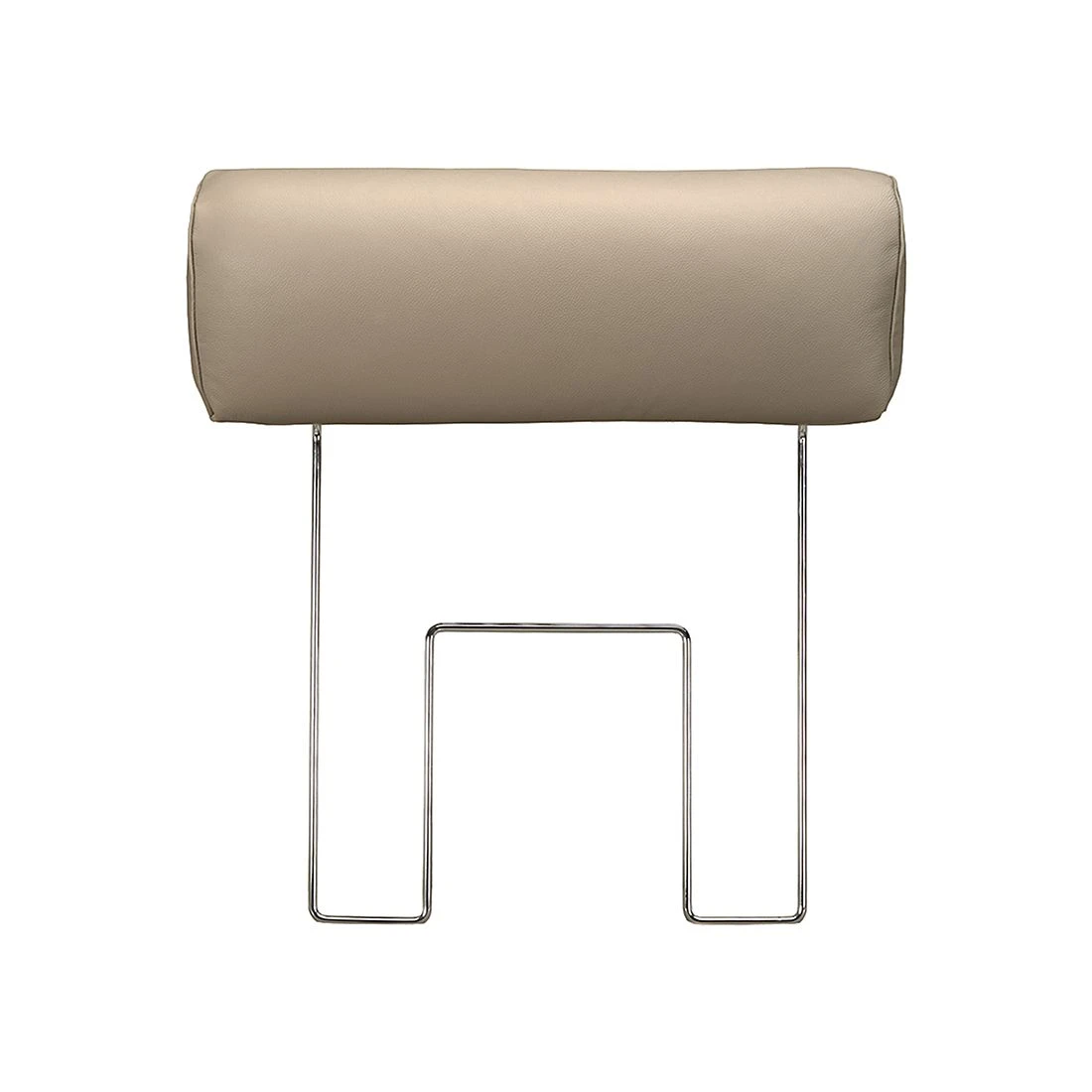 Loftscape Ecksofa Silvano - Kunstleder Taupe - Ottomane davorstehend links - mit 1 Kopfstütze 6 Loftscape Ecksofa Silvano - Kunstleder Taupe - Ottomane davorstehend links - mit 1 Kopfstütze – Bild 6