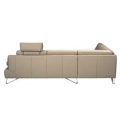 Loftscape Ecksofa Silvano - Kunstleder Taupe - Ottomane davorstehend links - mit 1 Kopfstütze 22 Loftscape Ecksofa Silvano - Kunstleder Taupe - Ottomane davorstehend links - mit 1 Kopfstütze -Wohnzimmermöbel boutique en ligne ecksofa silvano kunstleder taupe ottomane davorstehend links 443794