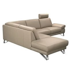 Loftscape Ecksofa Silvano - Kunstleder Taupe - Ottomane davorstehend links - mit 1 Kopfstütze 20 Loftscape Ecksofa Silvano - Kunstleder Taupe - Ottomane davorstehend links - mit 1 Kopfstütze -Wohnzimmermöbel boutique en ligne ecksofa silvano kunstleder taupe ottomane davorstehend links 443796