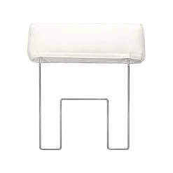 Loftscape Ecksofa Silvano - Kunstleder Weiß - Ottomane davorstehend links - Mit 1 Kopfstütze 25 Loftscape Ecksofa Silvano - Kunstleder Weiß - Ottomane davorstehend links - Mit 1 Kopfstütze -Wohnzimmermöbel boutique en ligne ecksofa silvano kunstleder weiss ottomane davorstehend links 443616