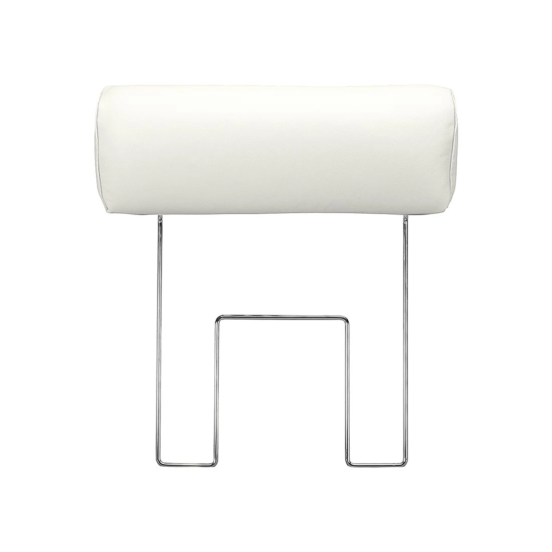 Loftscape Ecksofa Silvano - Kunstleder Weiß - Ottomane davorstehend rechts - Ohne Kopfstütze 5 Loftscape Ecksofa Silvano - Kunstleder Weiß - Ottomane davorstehend rechts - Ohne Kopfstütze – Bild 5